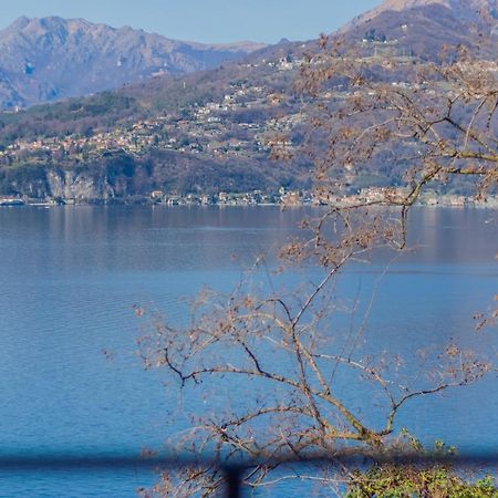 Perledo Flower House With Lake View By Wonderful Italy מראה חיצוני תמונה
