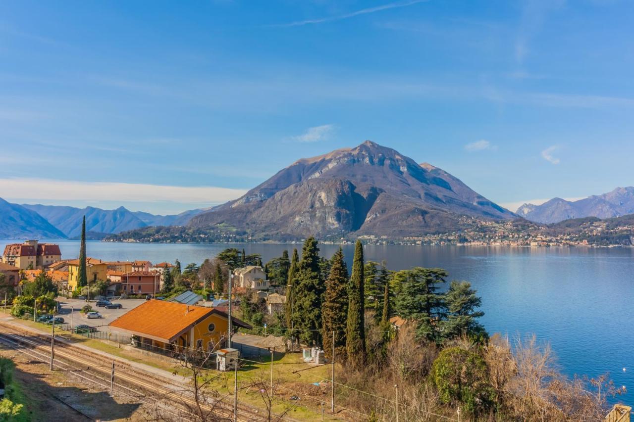 Perledo Flower House With Lake View By Wonderful Italy מראה חיצוני תמונה